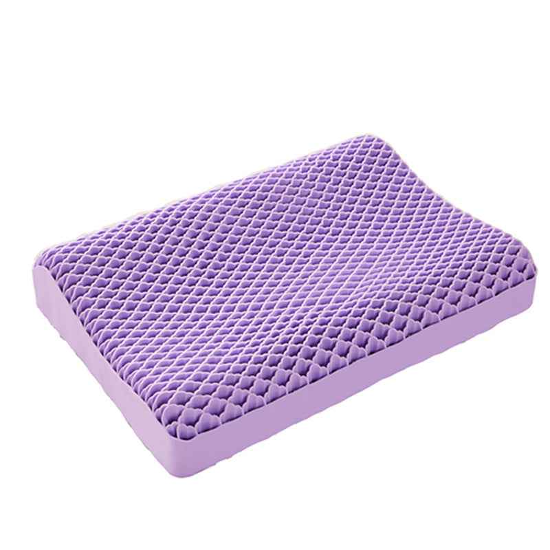 Softix CloudGel Lite™ – Almohada Ergonómica Compacta