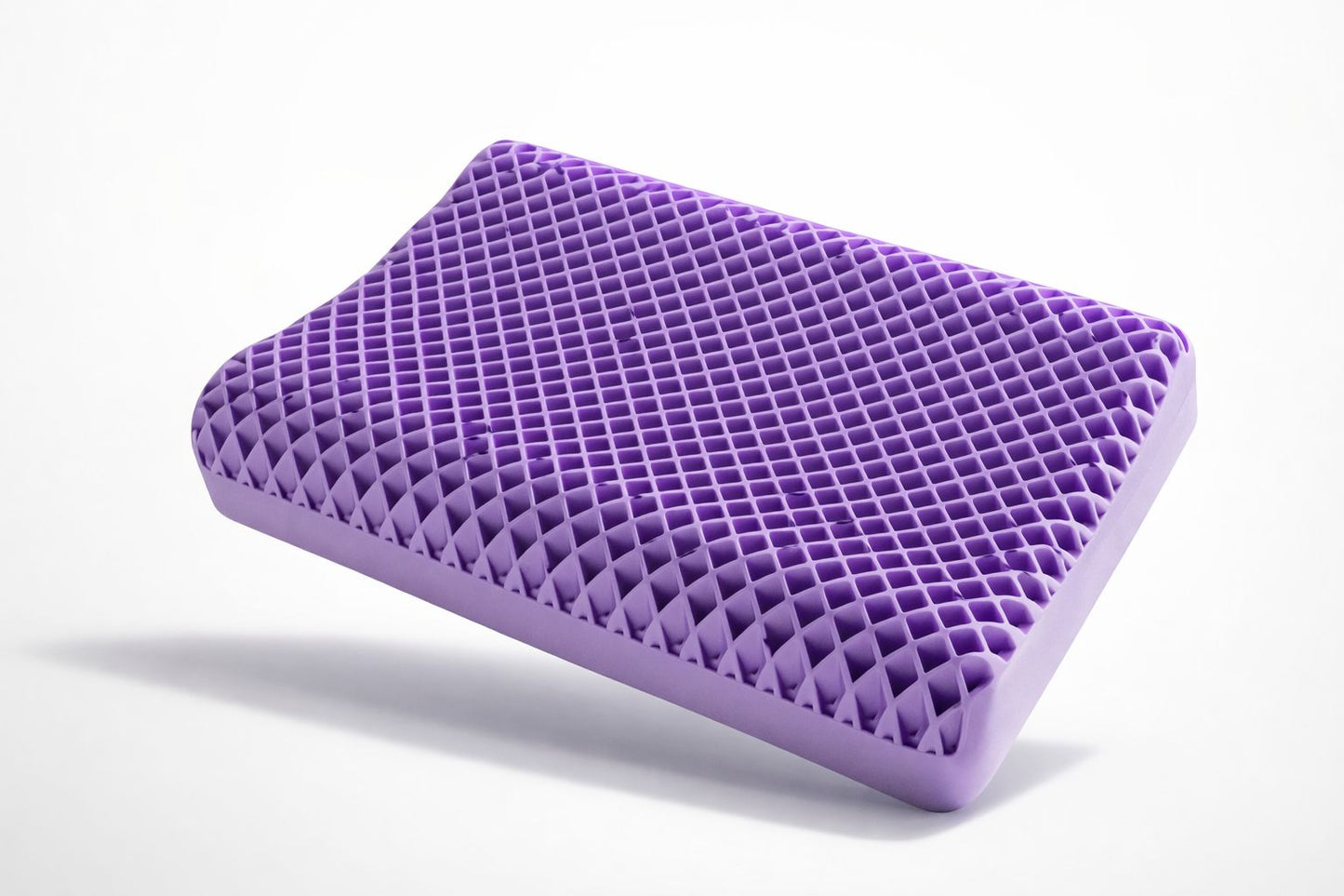 Softix CloudGel™ – Almohada Ergonómica de Gel